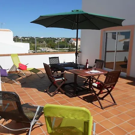 Penthouse V Appartement Tavira