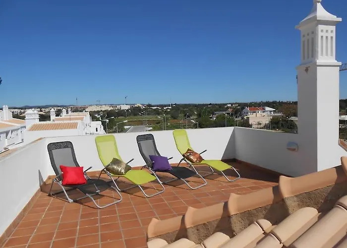 Penthouse V Appartement