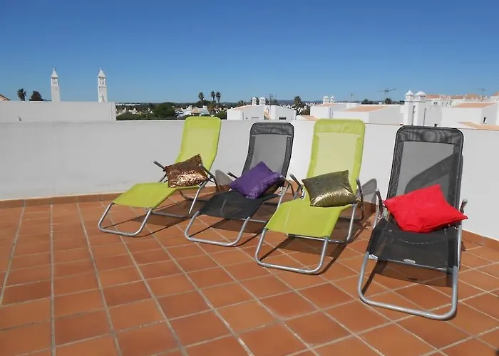 Penthouse V Tavira